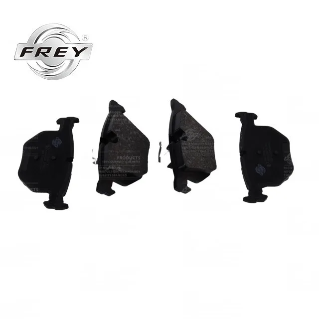 BMW E60 E61 E84 E90… Arka Fren Balatası 34216790762 FREY - BMW yedek parça