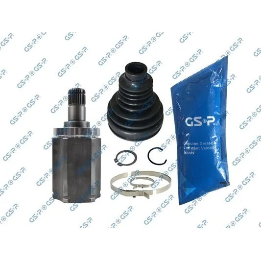 BMW E60 E61 E84 E90… M57 N20 N47… Ön Sol Aks İç Mafsalı 31607570275 605066 GSP - BMW yedek parça