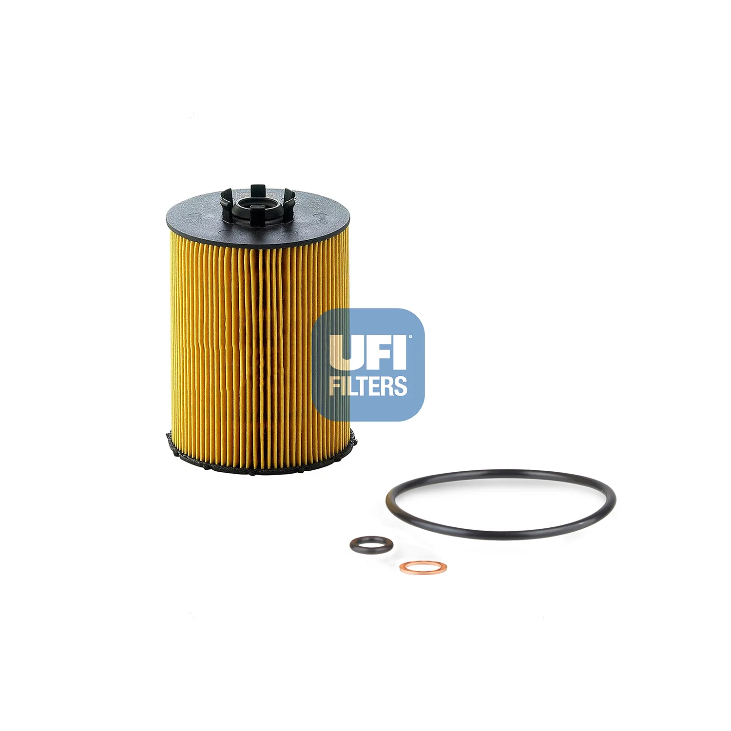 BMW E60 E63 E64 E65… N62 N73 Yağ Filtresi 11427521008 25.736.00 UFI