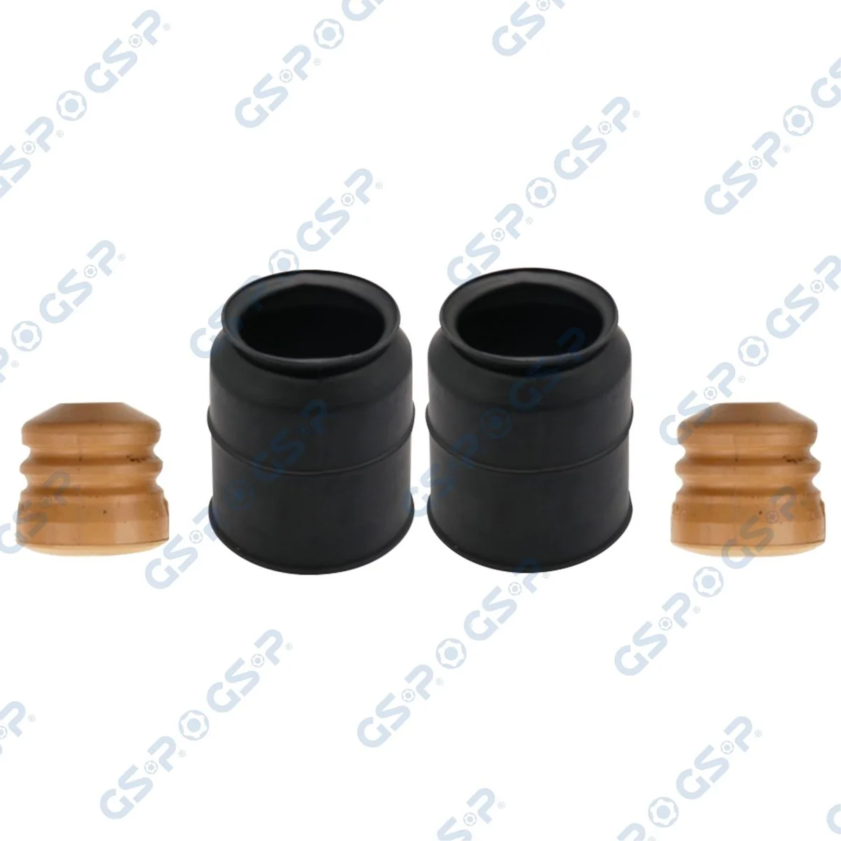 BMW E60 E65 E66 Arka Amortisör Toz Körüğü ve Tampon Seti 33536762722 5405861PK GSP - BMW yedek parça