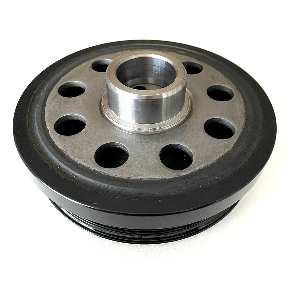 BMW E60 E81 E82 E83… B47 M47 N47 Krank Kasnağı 11237799153 VKM 93822 SKF - BMW yedek parça
