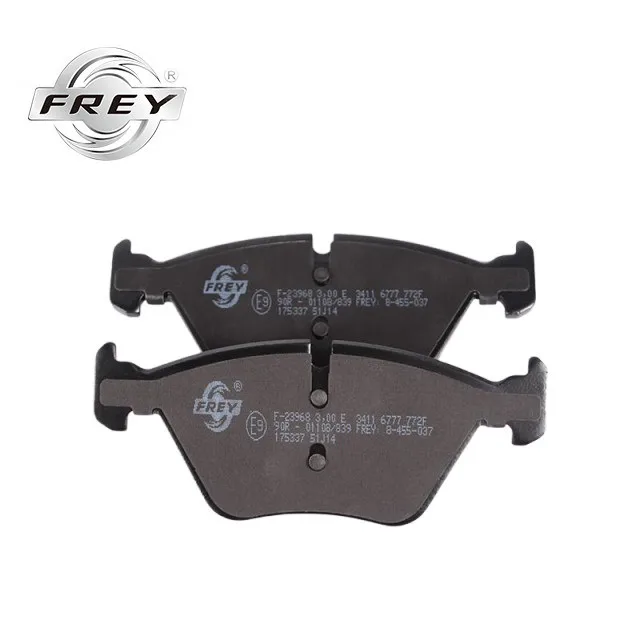 BMW E60 E84 E89 E90… Ön Fren Balatası 34116763617 FREY - BMW yedek parça