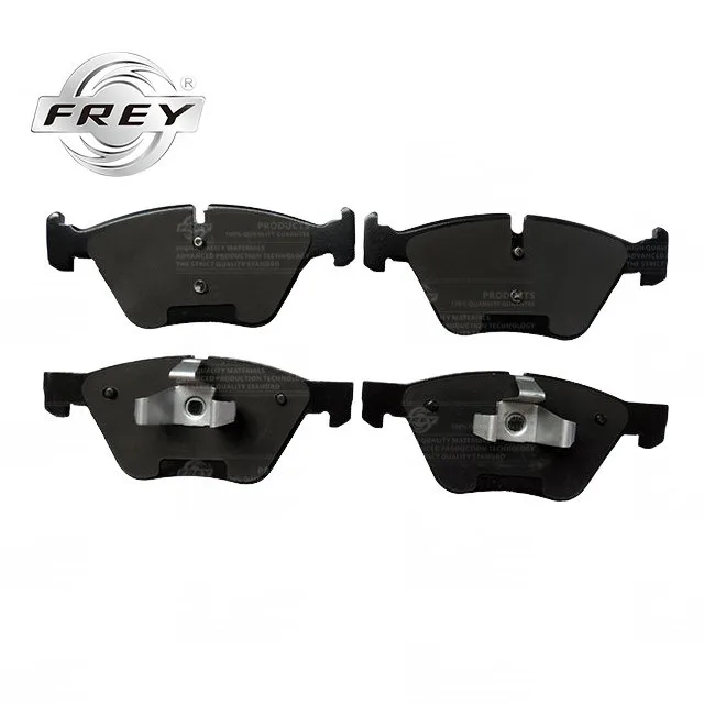 BMW E60 E84 E89 E90… Ön Fren Balatası 34116763617 FREY - BMW yedek parça