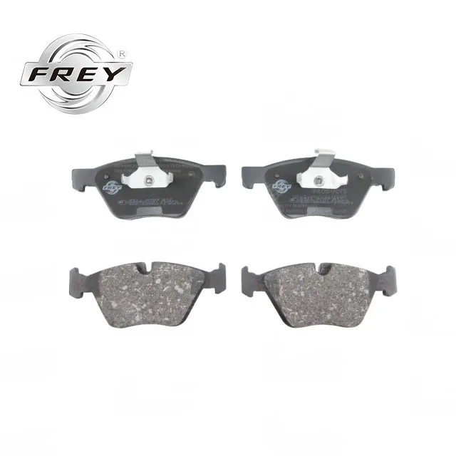 BMW E60 E84 E89 E90… Ön Fren Balatası 34116763617 FREY - BMW yedek parça