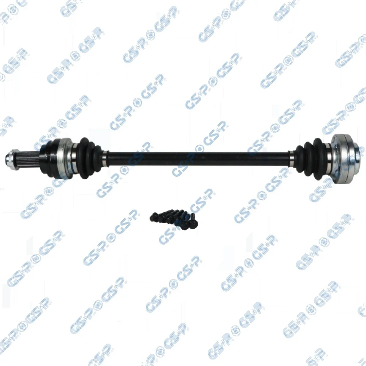 BMW E60 E91 E93 M54 N43 N46 Arka Aks 33207521130 202846 GSP