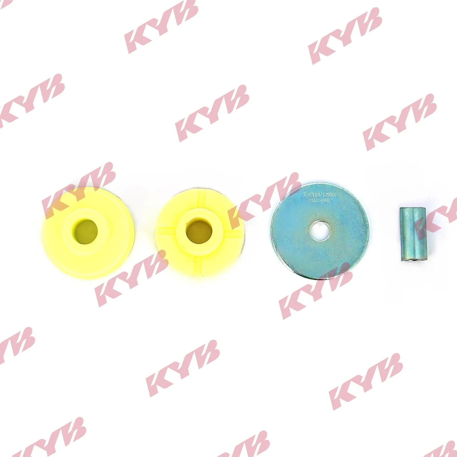 BMW E70 E71 E72 Arka Amortisör Takozu 31336778101 SM5810 KYB