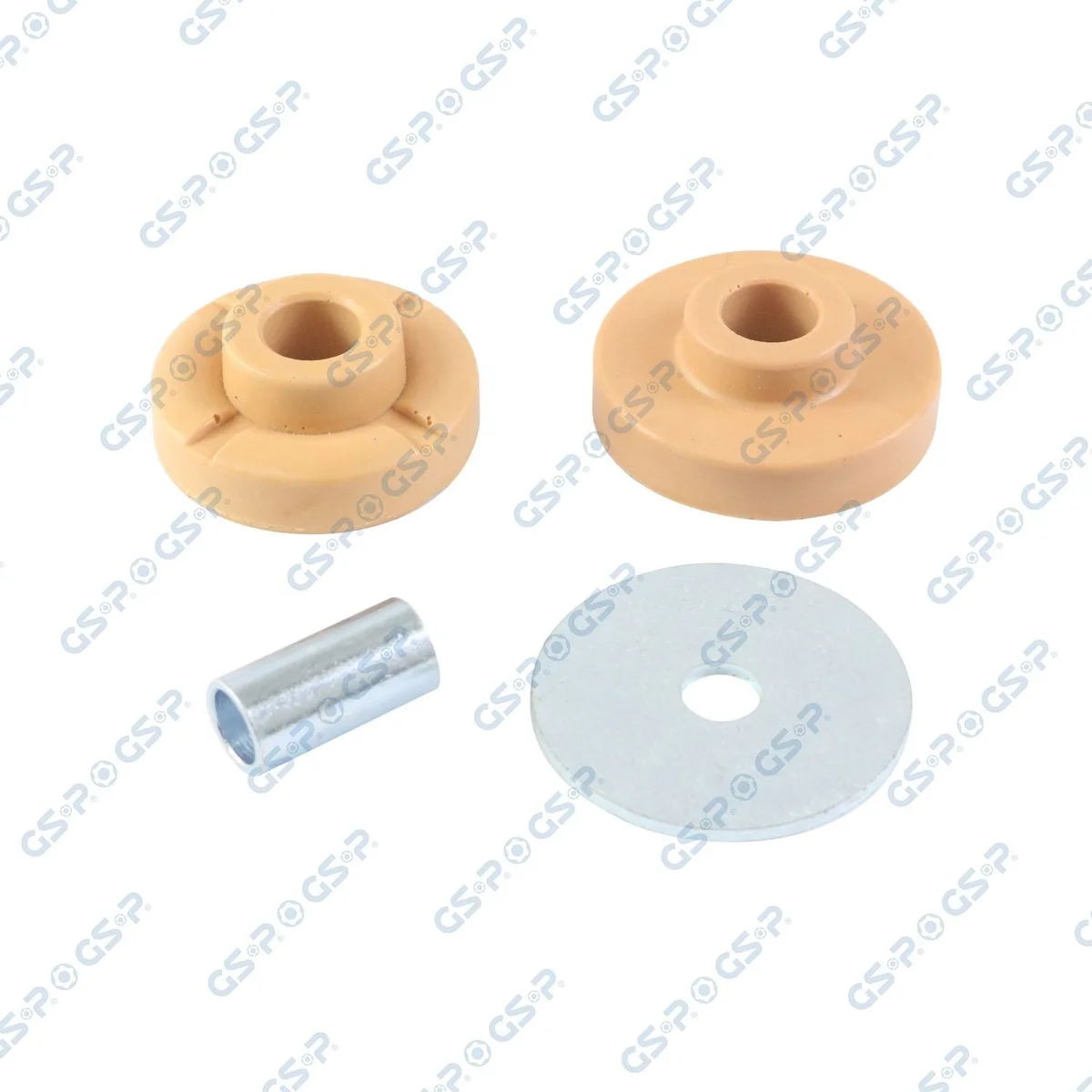 BMW E70 E71 E72 Arka Amortisör Toz Körüğü Seti 33524057982 539455S GSP - BMW yedek parça