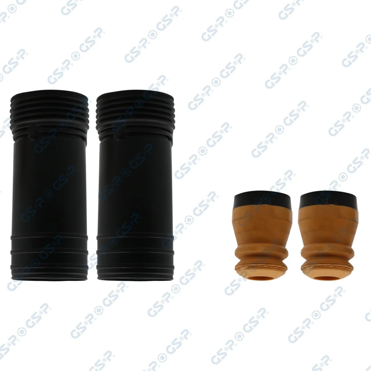 BMW E70 E71 E72 Arka Amortisör Toz Körüğü ve Tampon Seti 33526776132 5406820PK GSP - BMW yedek parça