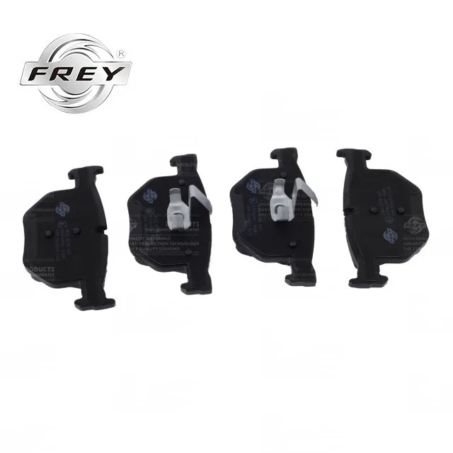BMW E70 E71 E72 Arka Fren Balatası 34216776937 FREY - BMW yedek parça