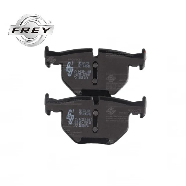 BMW E70 E71 E72 Arka Fren Balatası 34216776937 FREY - BMW yedek parça