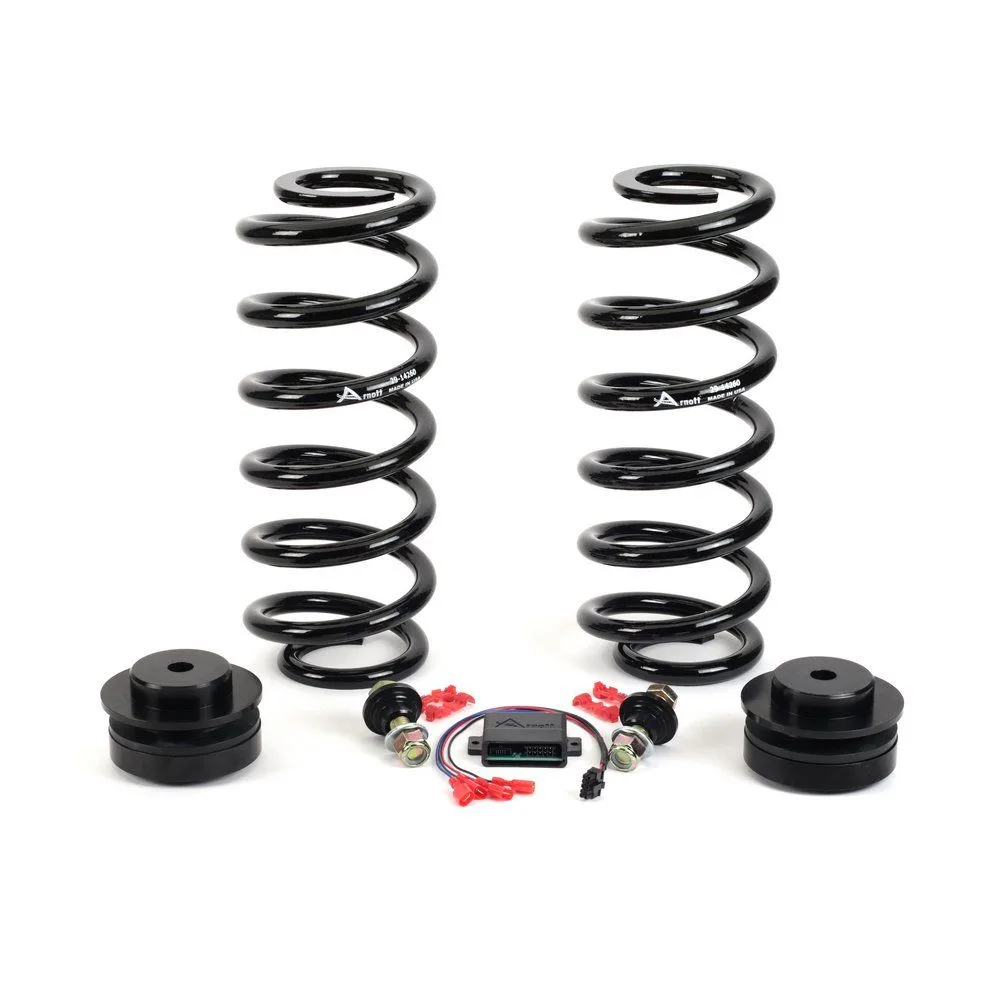 BMW E70 E71 E72 Arka Süspansiyon Yay Takımı C-3697 ARNOTT