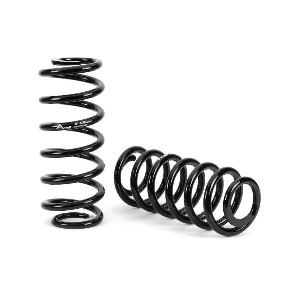 BMW E70 E71 E72 Arka Süspansiyon Yay Takımı C-3697 ARNOTT - BMW yedek parça