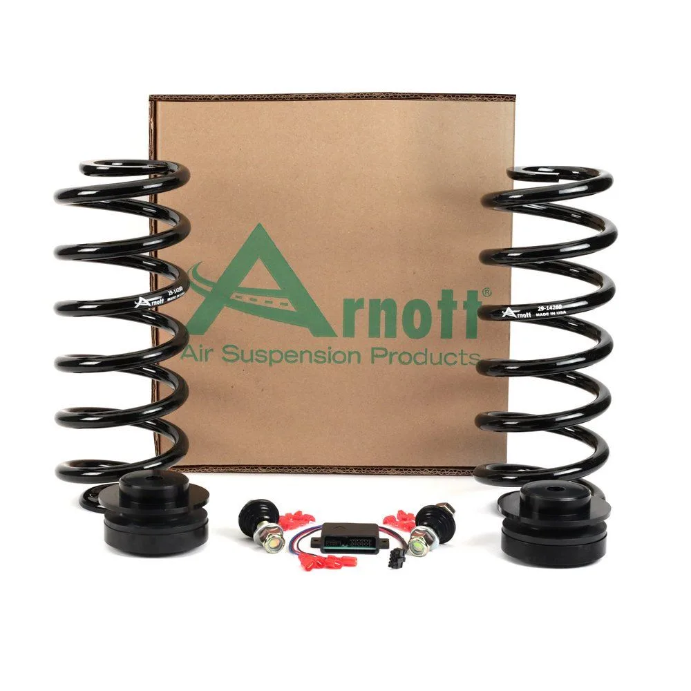 BMW E70 E71 E72 Arka Süspansiyon Yay Takımı C-3697 ARNOTT - BMW yedek parça