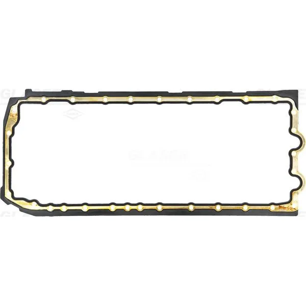 BMW E70 E71 E72 E82… N52 N53 N54… Karter Contası 11137600482 X71021-01 GLASER
