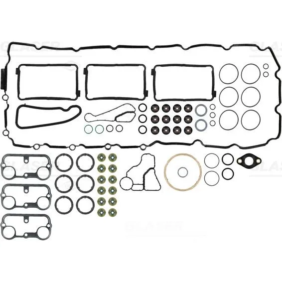 BMW E70 E71 E72 E82… N54 N55 Üst Takım Conta D90194-00 GLASER