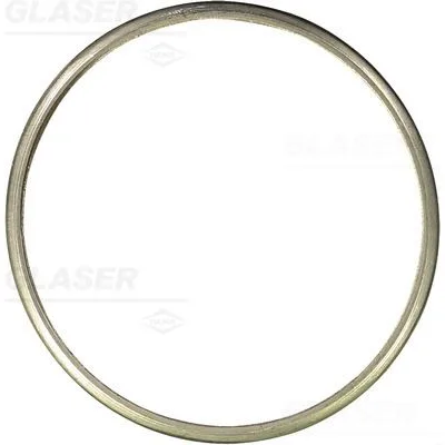 BMW E70 E71 E72 E90… B57 N57 Egzoz Contası 11657808159 X71033-01 GLASER