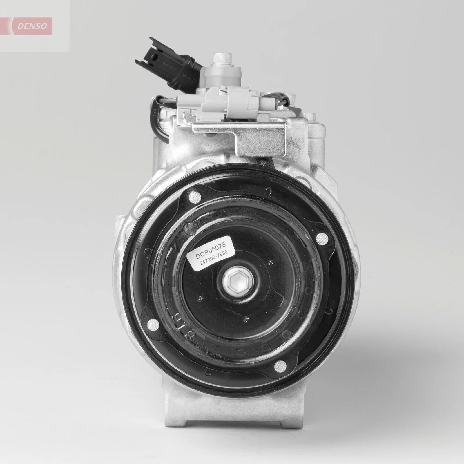 BMW E70 E71 E72 F01… B48 N54 N55 Klima Kompresörü 64529154070 DCP05078 DENSO - BMW yedek parça