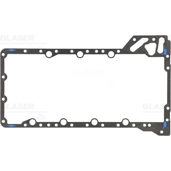 BMW E70 E71 E72 F01… N63 S63 Karter Contası 11137566644 X71049-01 GLASER