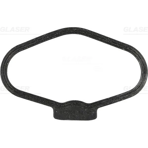 BMW E70 E71 E72 F01… N63 S63 Külbütör Kapak Contası 11127566290 X71048-01 GLASER