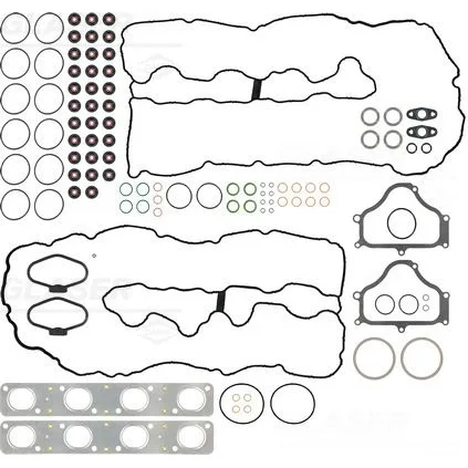 BMW E70 E71 E72 F13 S63 Üst Takım Conta 11122159374 D90332-00 GLASER