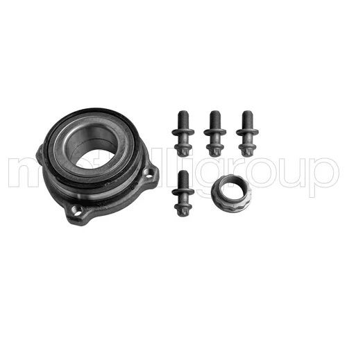 BMW E70 E71 E72 F15… Arka Teker Rulman Seti 33416770974 19-2889 METELLI
