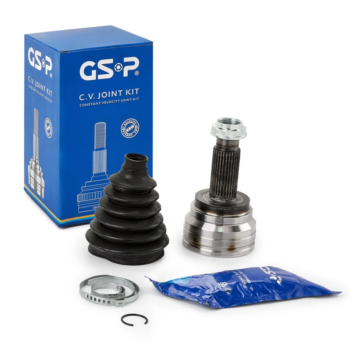 BMW E70 E71 E72 F15… B47 M57 N20… Ön Aks Dış Mafsalı 31607545123 805006 GSP - BMW yedek parça