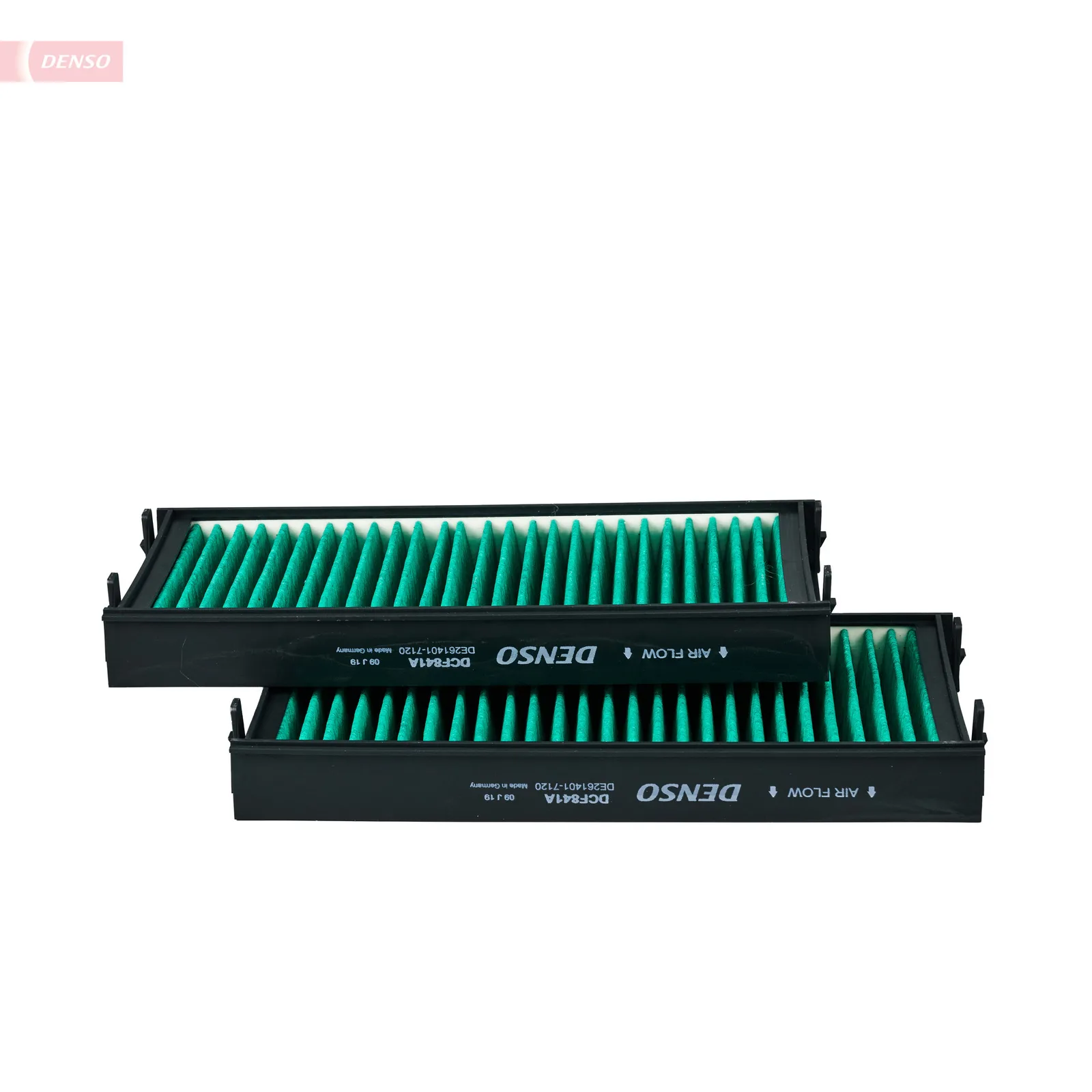 BMW E70 E71 E72 F15… B47 M57 N20… Polen Filtresi 64116945594 DCF841A DENSO - BMW yedek parça