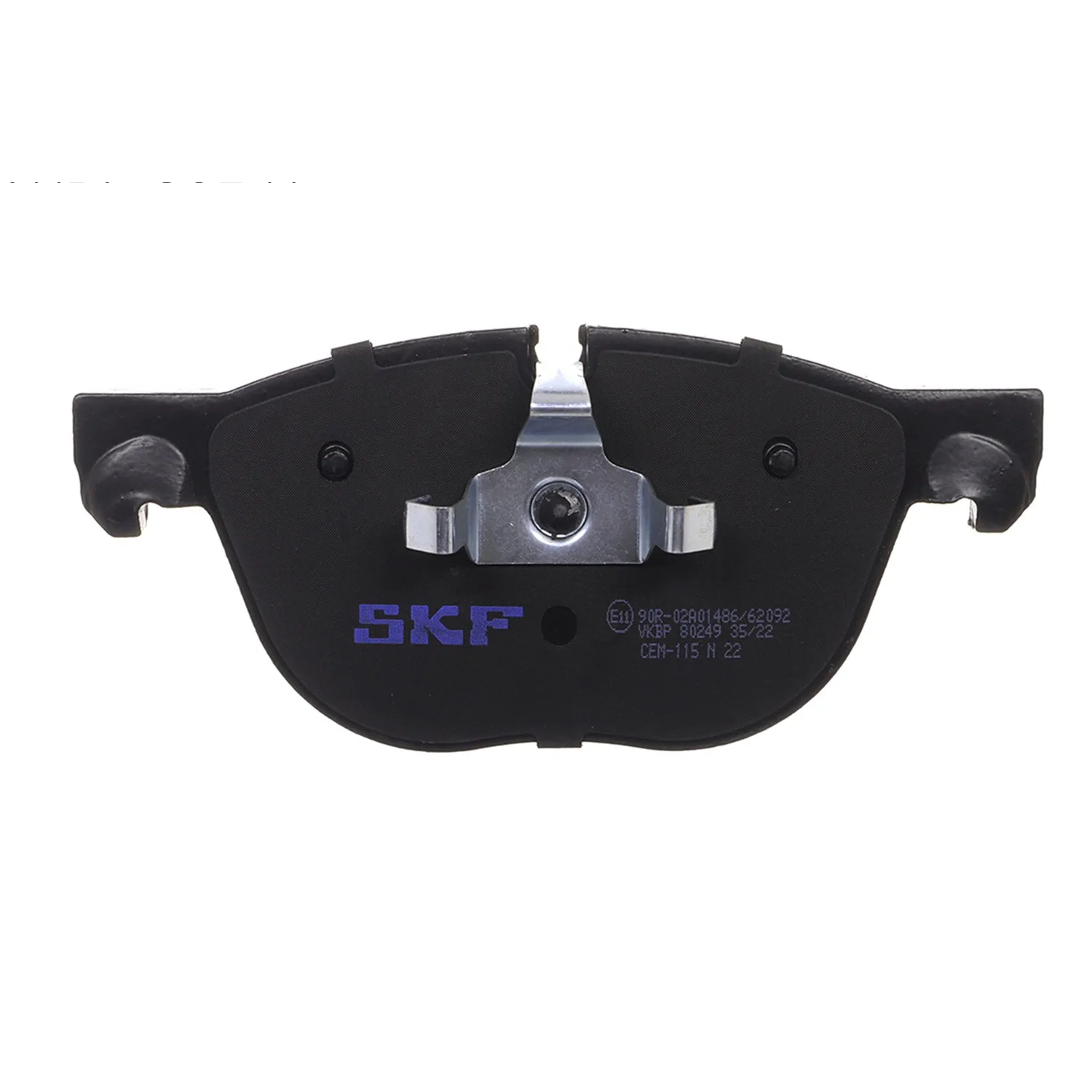 BMW E70 E71 E72 F15… Fren Balatası 34112413038 VKBP 80249 SKF - BMW yedek parça