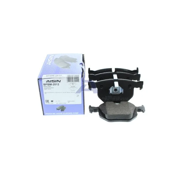BMW E70 E71 E72 F15… Fren Balatası 34216776937 BPBM-2012 AISIN - BMW yedek parça