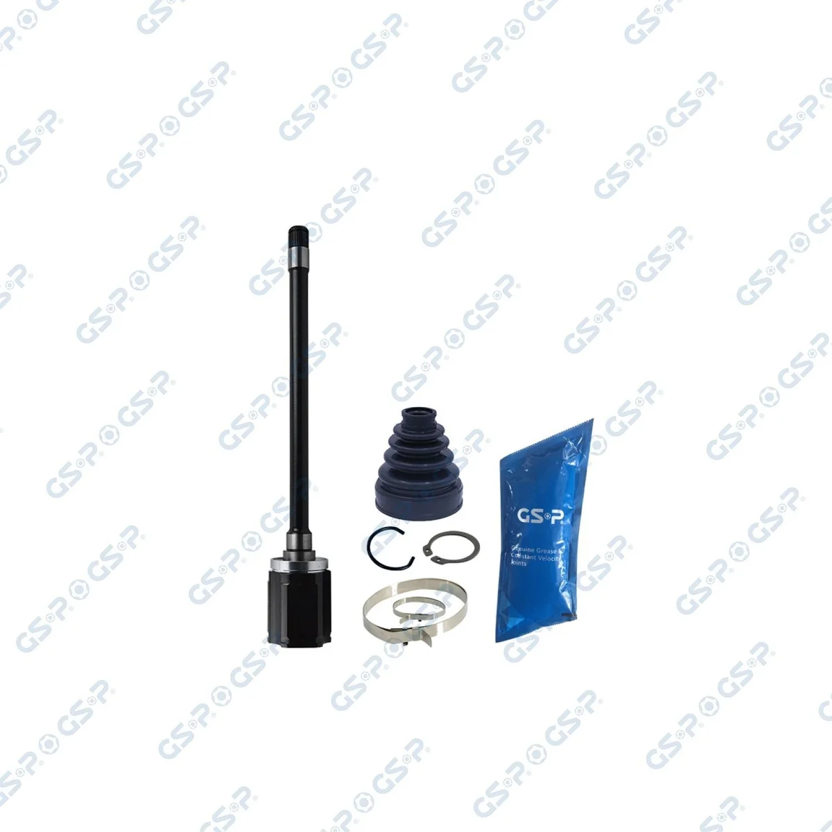 BMW E70 E71 E72 F15… M57 N52 N54… Aks İç Mafsalı 31607545126 605014 GSP - BMW yedek parça