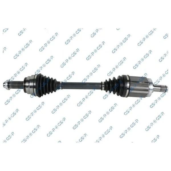 BMW E70 E71 E72 F15… M57 N52 N54… Ön Sol Aks 31607545125 205052 GSP - BMW yedek parça
