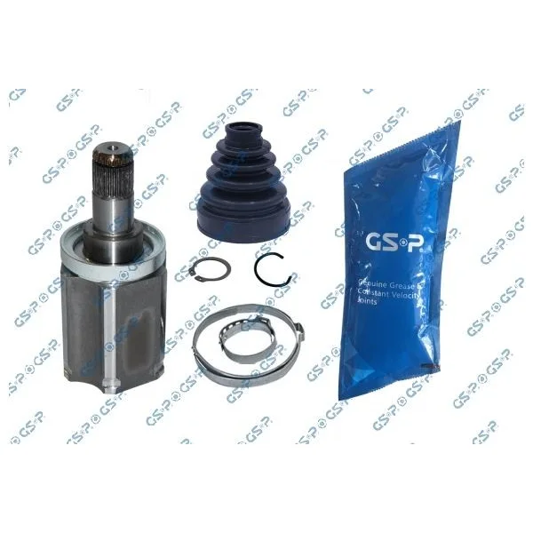 BMW E70 E71 E72 F15… M57 N52 N54… Ön Sol Aks İç Mafsalı 31607545125 605030 GSP - BMW yedek parça