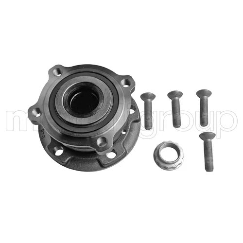 BMW E70 E71 E72 F15… Ön Teker Rulman Seti 31206773207 19-2786 METELLI