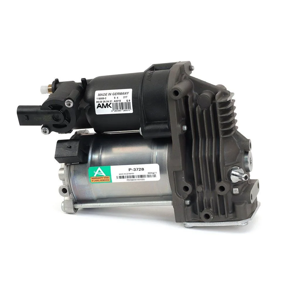 BMW E70 E71 E72 Havalı Süspansiyon Kompresörü 37206789938 P-3728 ARNOTT
