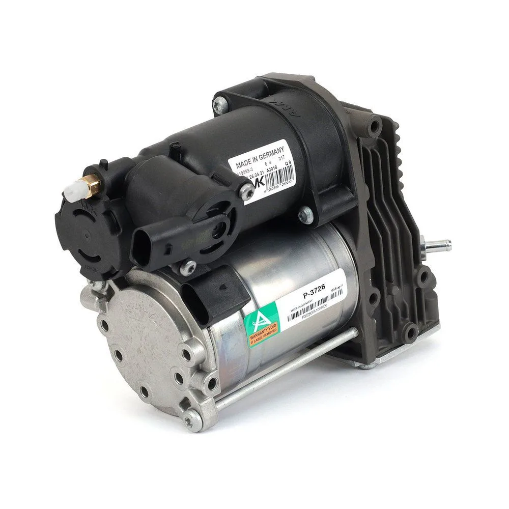 BMW E70 E71 E72 Havalı Süspansiyon Kompresörü 37206789938 P-3728 ARNOTT - BMW yedek parça