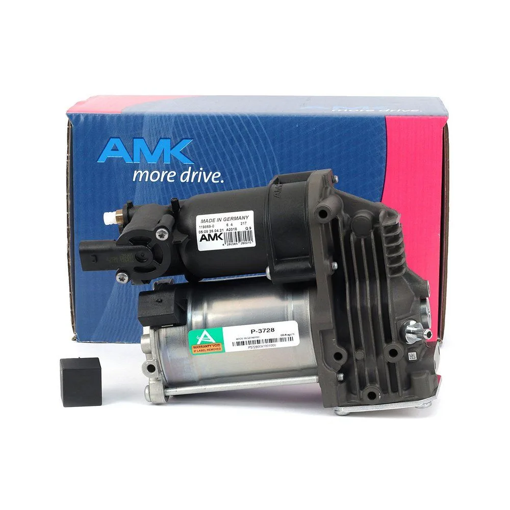 BMW E70 E71 E72 Havalı Süspansiyon Kompresörü 37206789938 P-3728 ARNOTT - BMW yedek parça