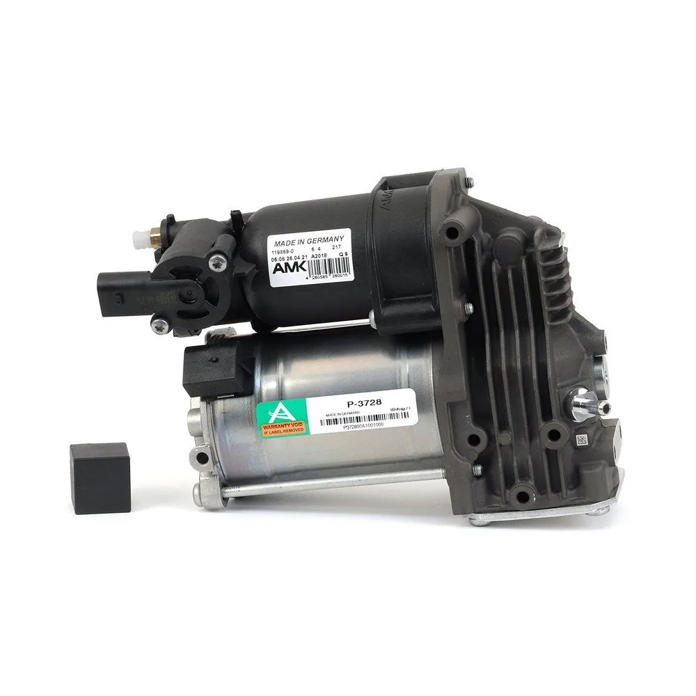 BMW E70 E71 E72 Havalı Süspansiyon Kompresörü 37206789938 P-3728 ARNOTT - BMW yedek parça