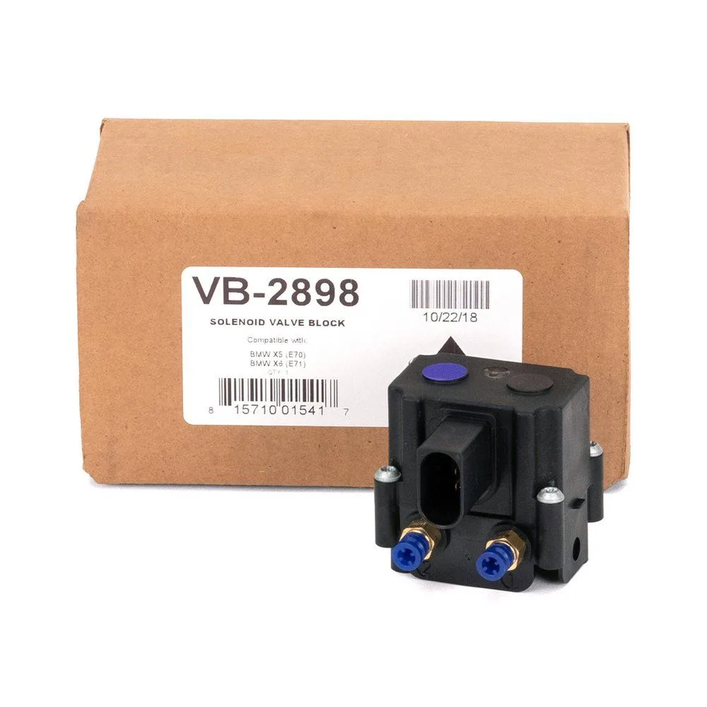 BMW E70 E71 E72 Havalı Süspansiyon Valfi 37206789938 VB-2898 ARNOTT - BMW yedek parça