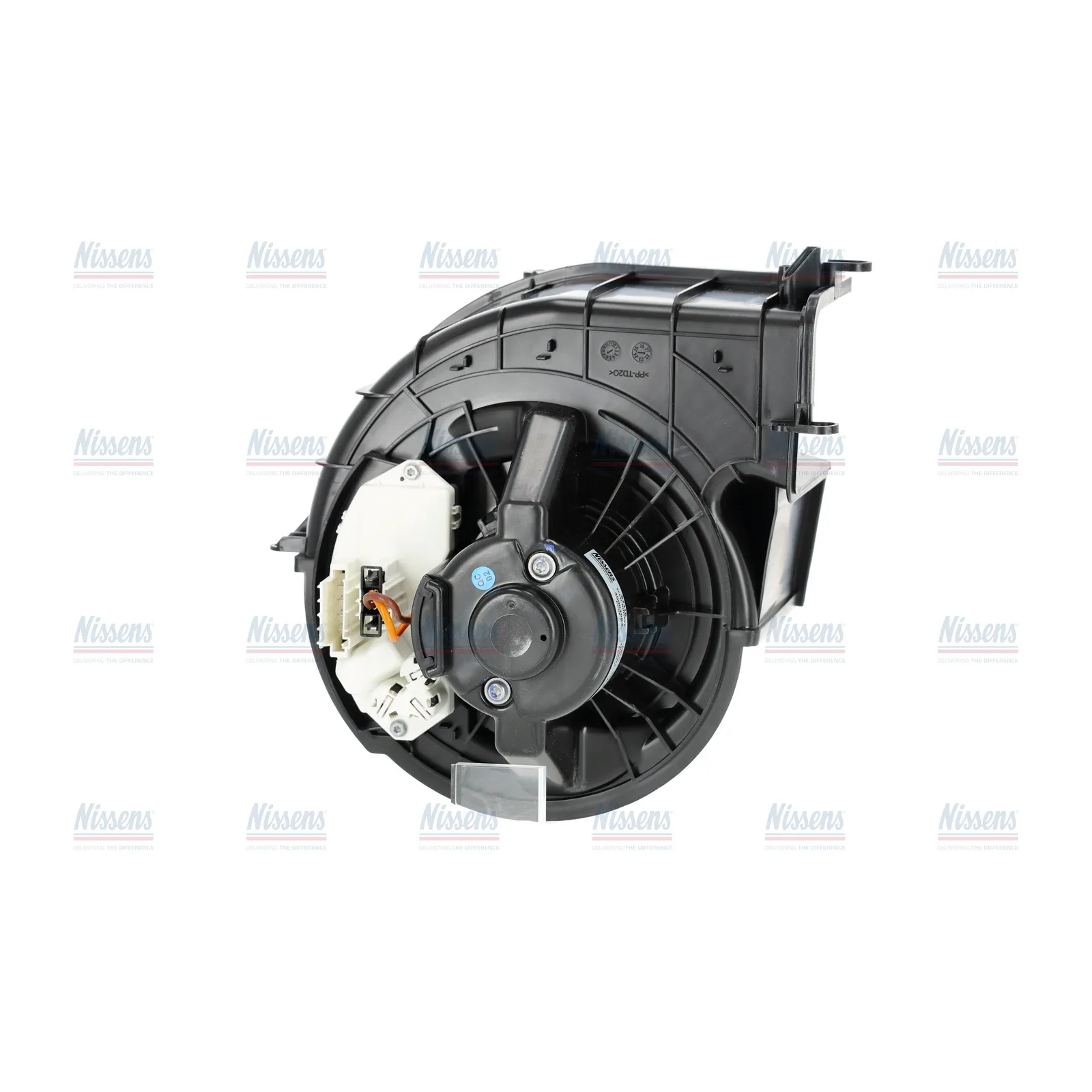 BMW E70 E71 E72 M57 N52 N54… Kalorifer Motoru 64116971108 87416 NISSENS - BMW yedek parça