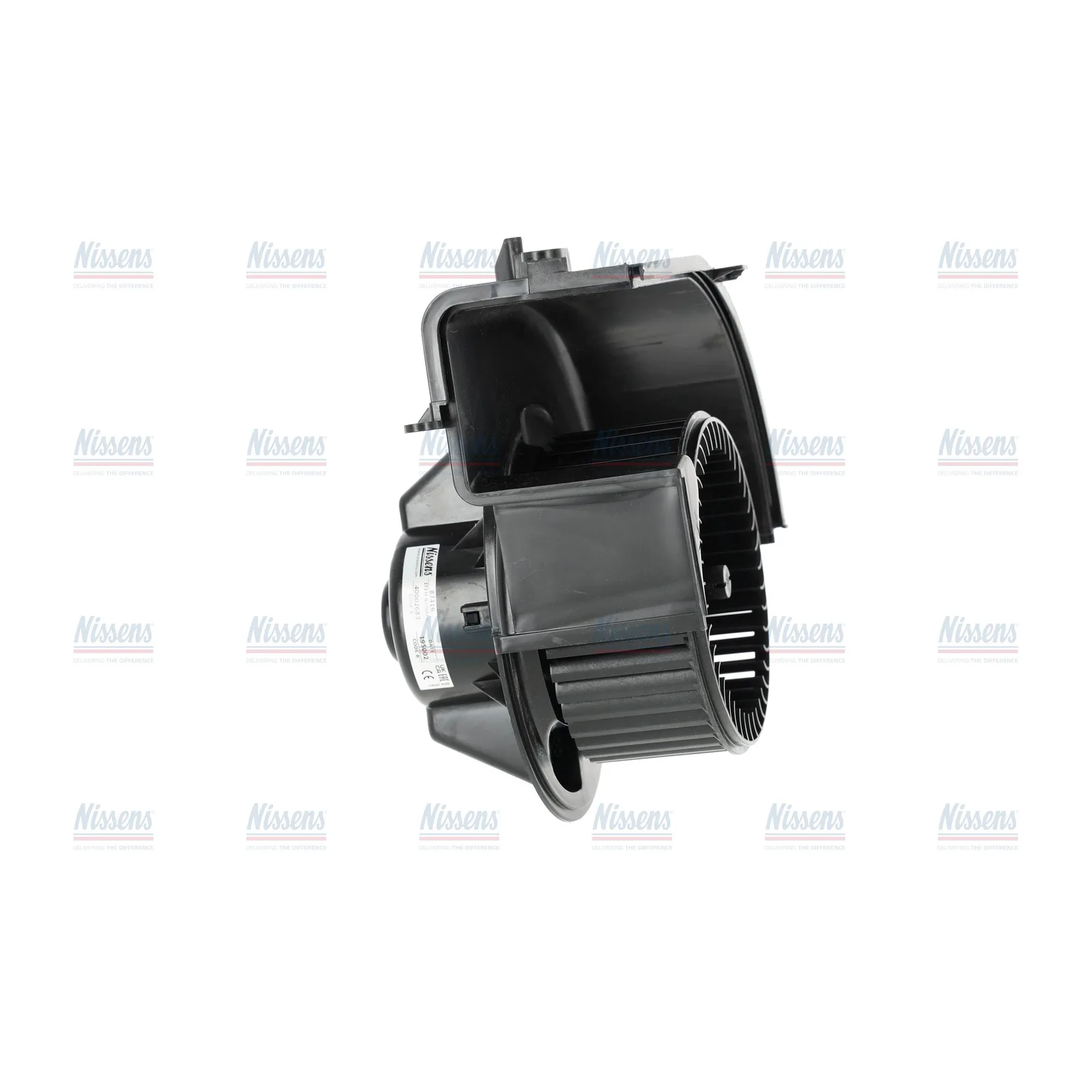 BMW E70 E71 E72 M57 N52 N54… Kalorifer Motoru 64116971108 87416 NISSENS - BMW yedek parça