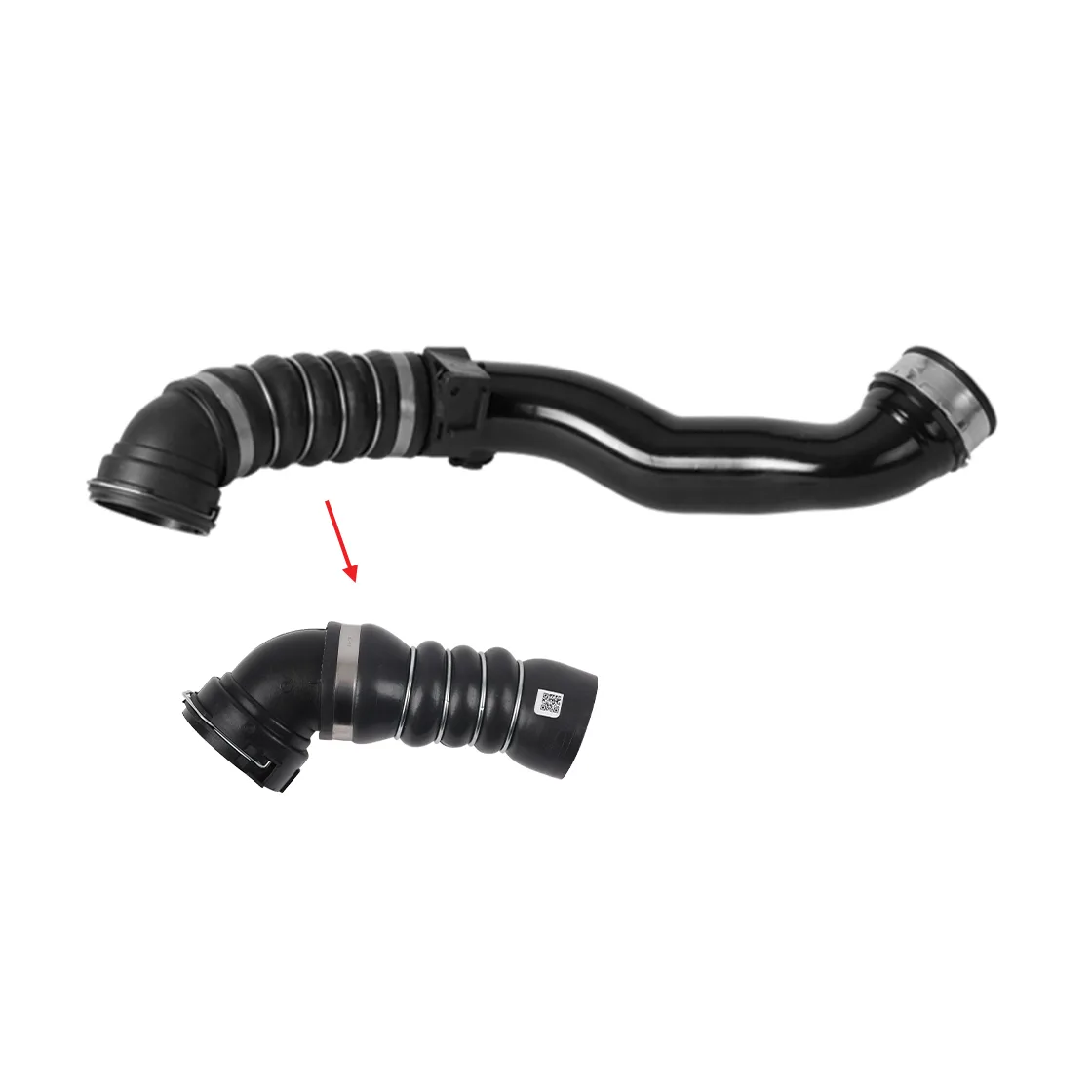 BMW E70 E71 E72 M57 Turbo Hortumu 11618506079 35310 NIFEA