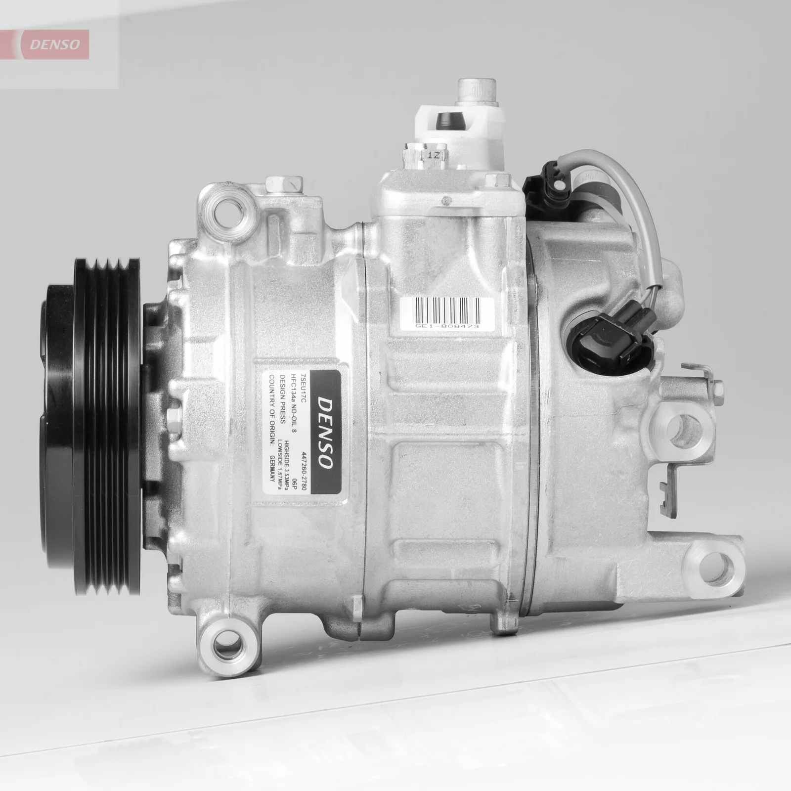 BMW E70 E71 E72 N63 S63 Klima Kompresörü 64509154071 DCP05080 DENSO