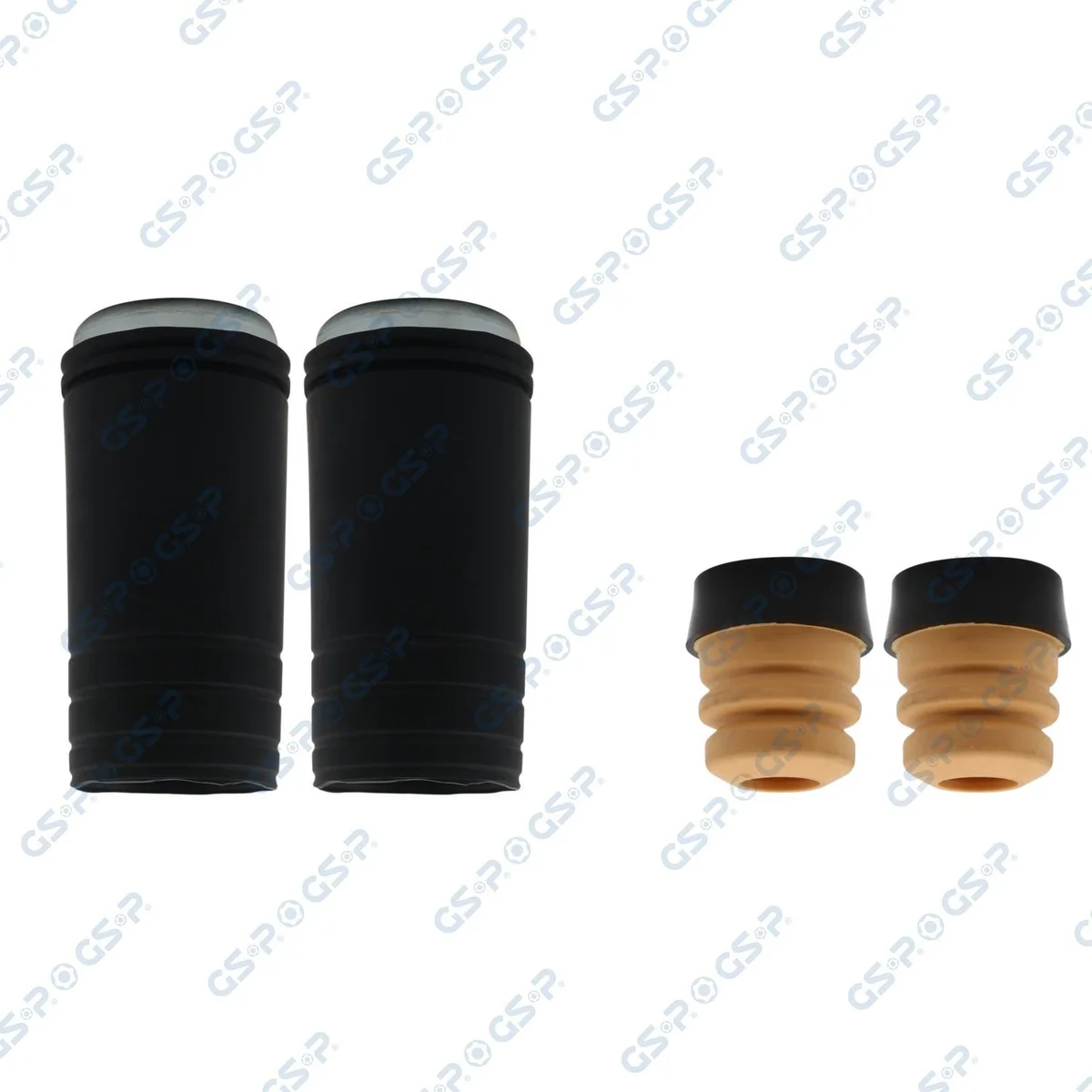 BMW E70 E71 E72 Ön Amortisör Toz Körüğü ve Tampon Seti 31336771516 5406811PK GSP - BMW yedek parça