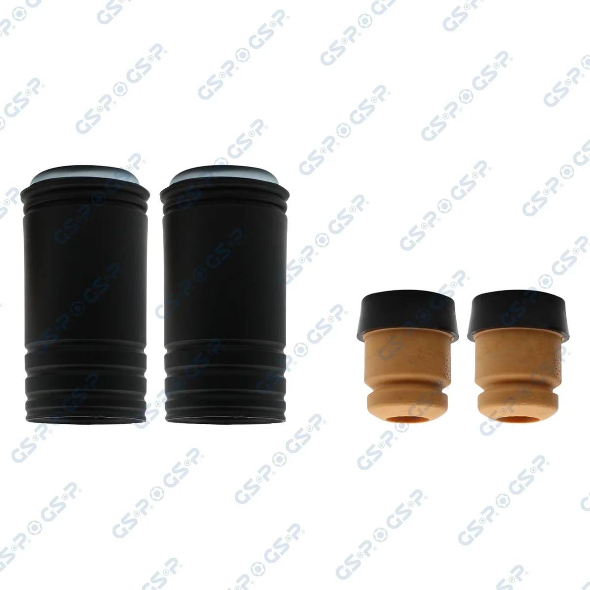 BMW E70 E71 E72 Ön Amortisör Toz Körüğü ve Tampon Seti 31336771892 5406810PK GSP - BMW yedek parça