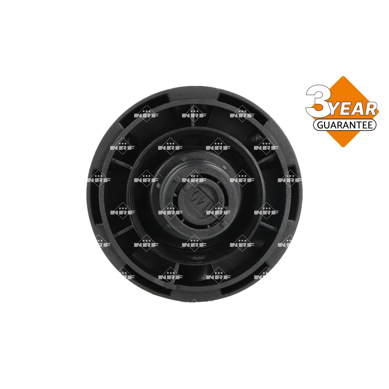 BMW E70 E71 E81 E82… B37 B38 B46… Radyatör Yedek Su Deposu Kapağı 17117521071 455640 NRF - BMW yedek parça
