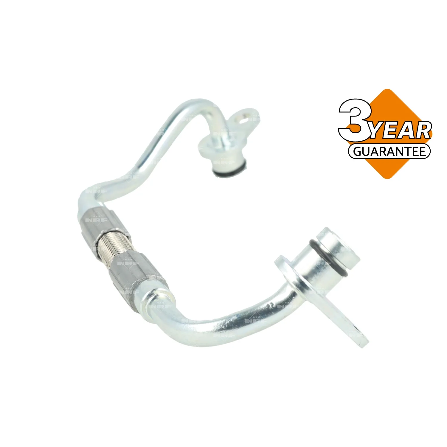 BMW E70 E71 E82 E88… N54 N55 Turbo Yağ Besleme Borusu 11427585402 90100351 NRF - BMW yedek parça