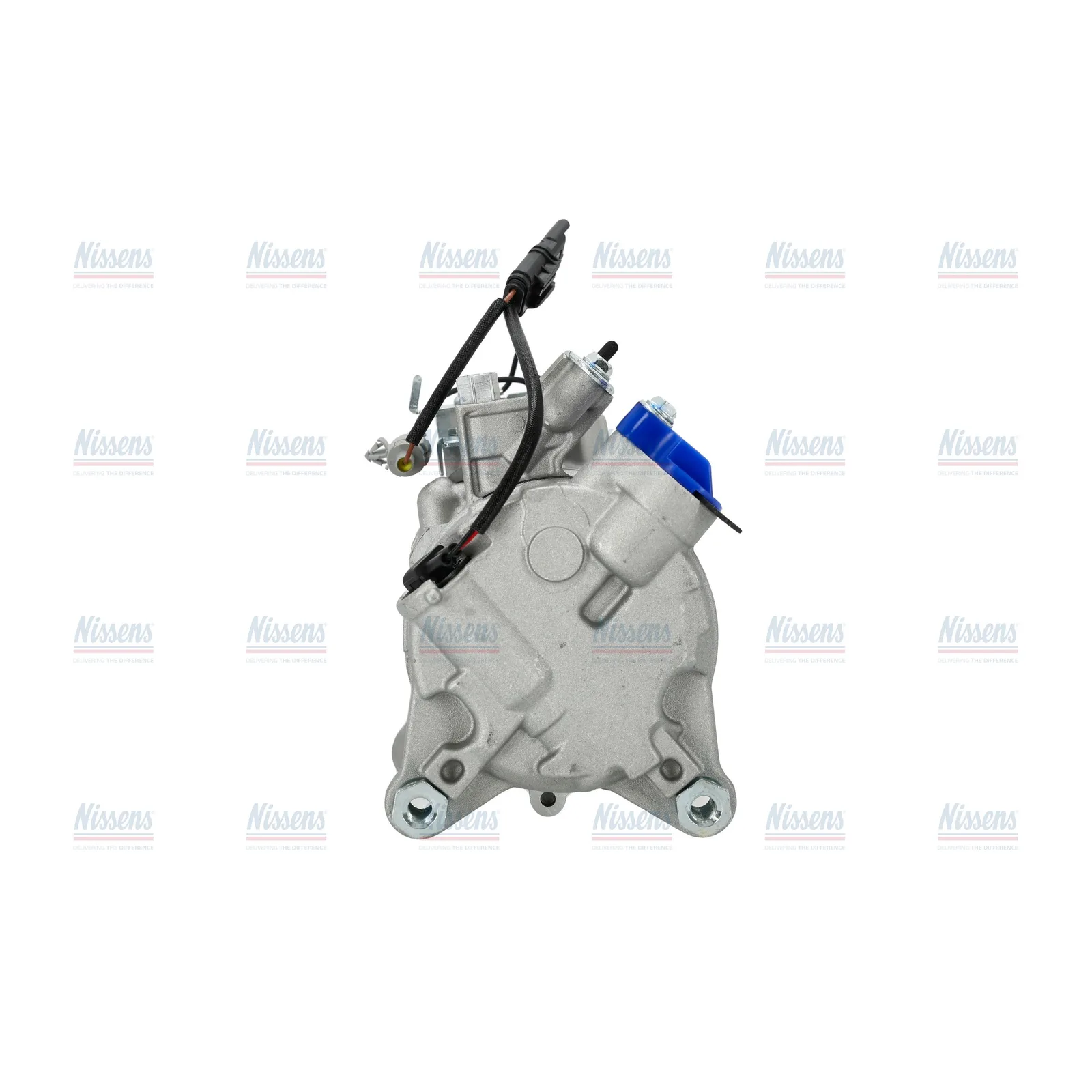 BMW E70 E71 E84 E90… B47 M47 N20… Klima Kompresörü 64529223694 89585 NISSENS - BMW yedek parça