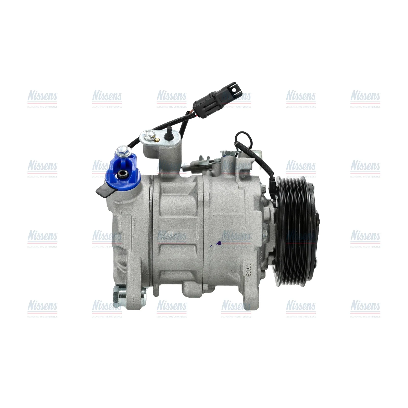 BMW E70 E71 E84 E90… B47 M47 N20… Klima Kompresörü 64529223694 89585 NISSENS - BMW yedek parça