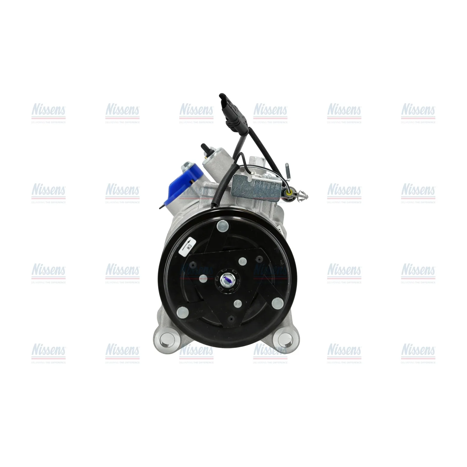 BMW E70 E71 E84 E90… B47 M47 N20… Klima Kompresörü 64529223694 89585 NISSENS - BMW yedek parça