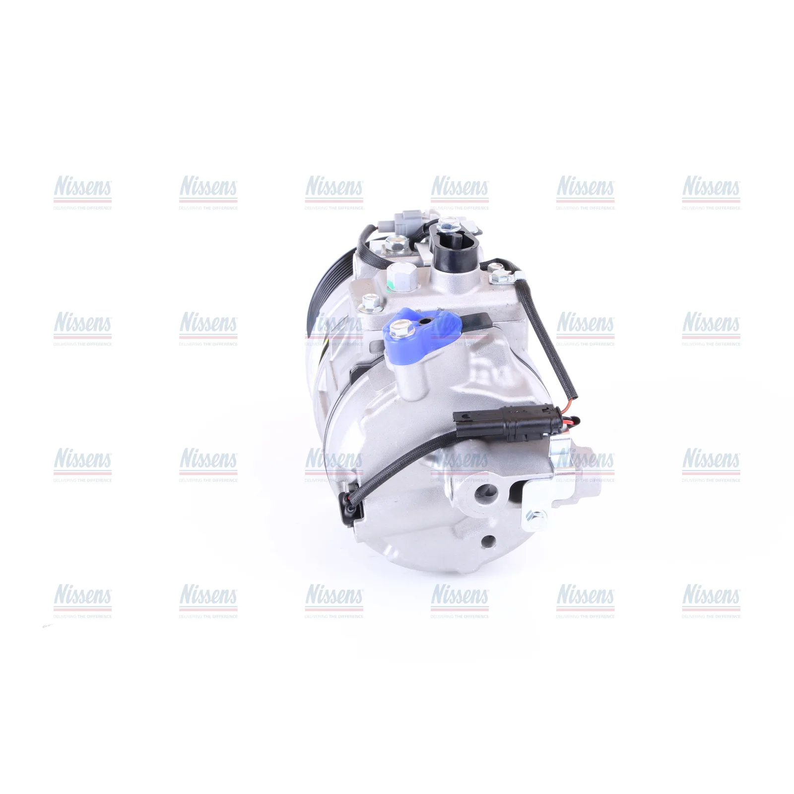BMW E70 E71 F01 F02… B47 B48 N20… Klima Kompresörü 64529154070 890060 NISSENS - BMW yedek parça